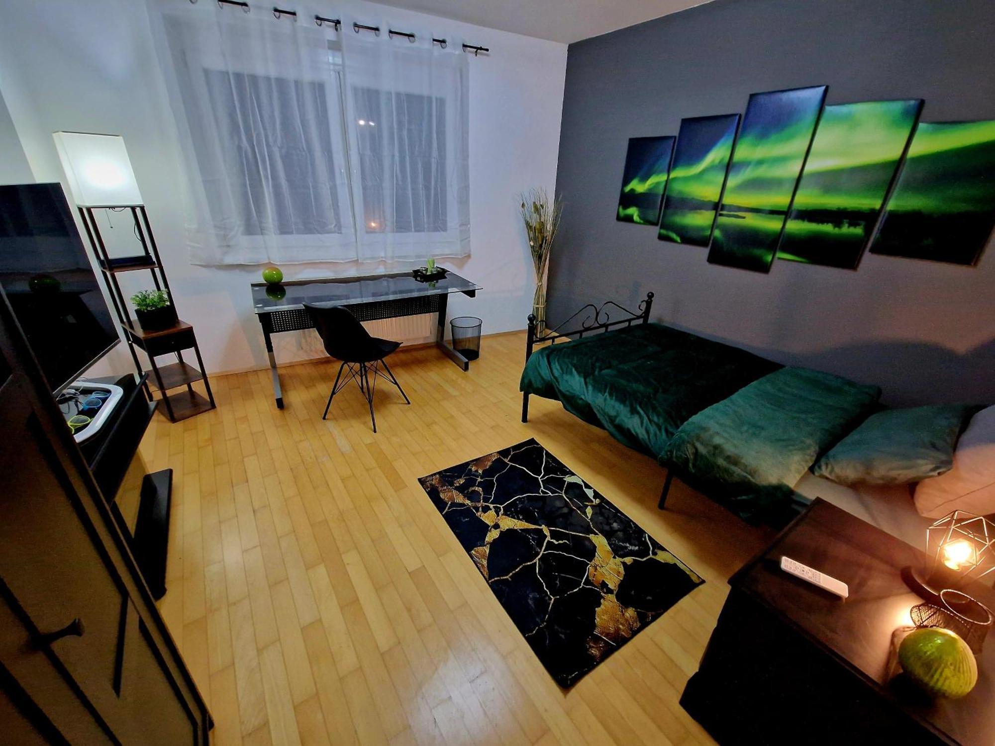 Grazer City Residence & Free Parking ภายนอก รูปภาพ