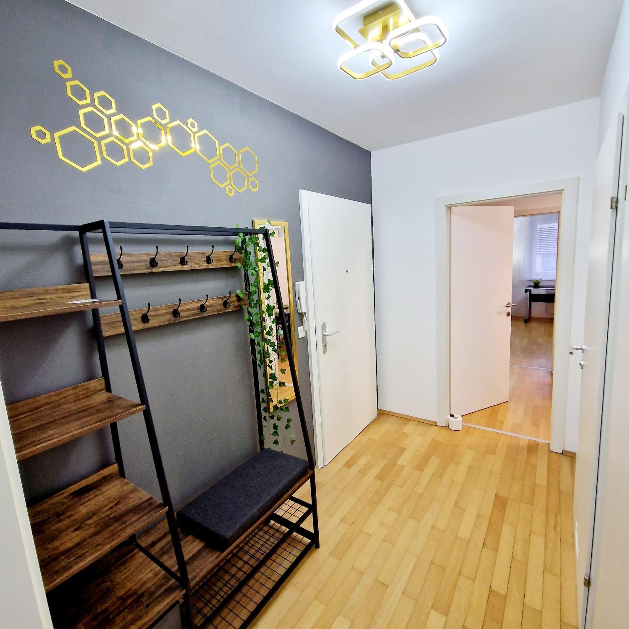 Grazer City Residence & Free Parking ภายนอก รูปภาพ